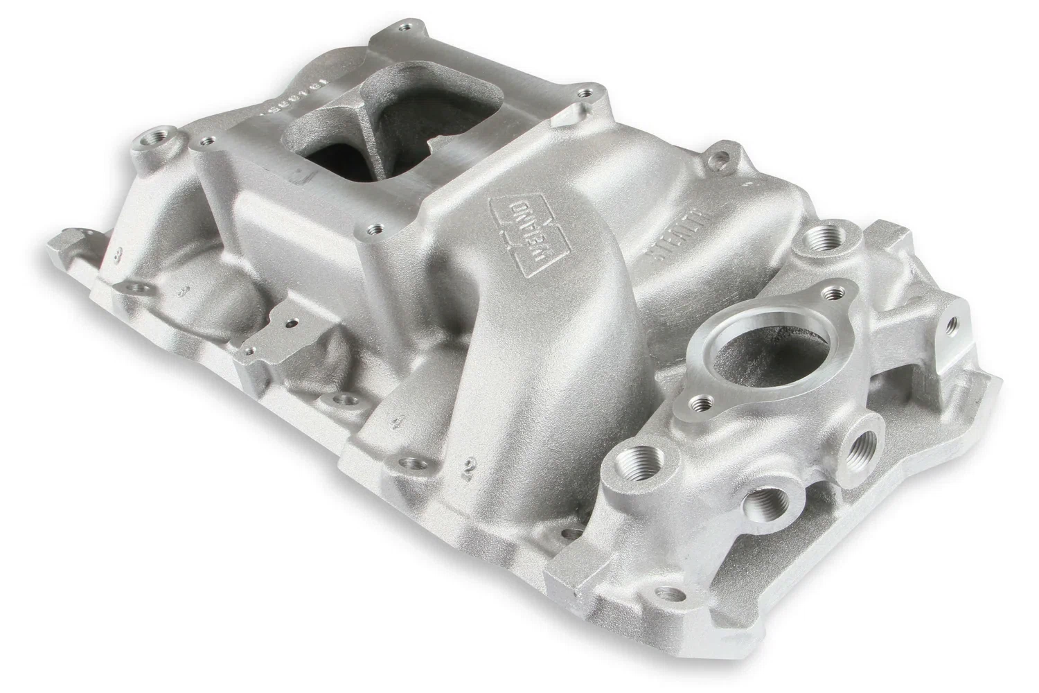 Weiand Stealth Intake - Chevy Big Block V8 - 8019